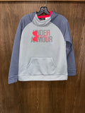 Under Armour Girls Cold Gear Hoodie YXL 14/16 New Condition