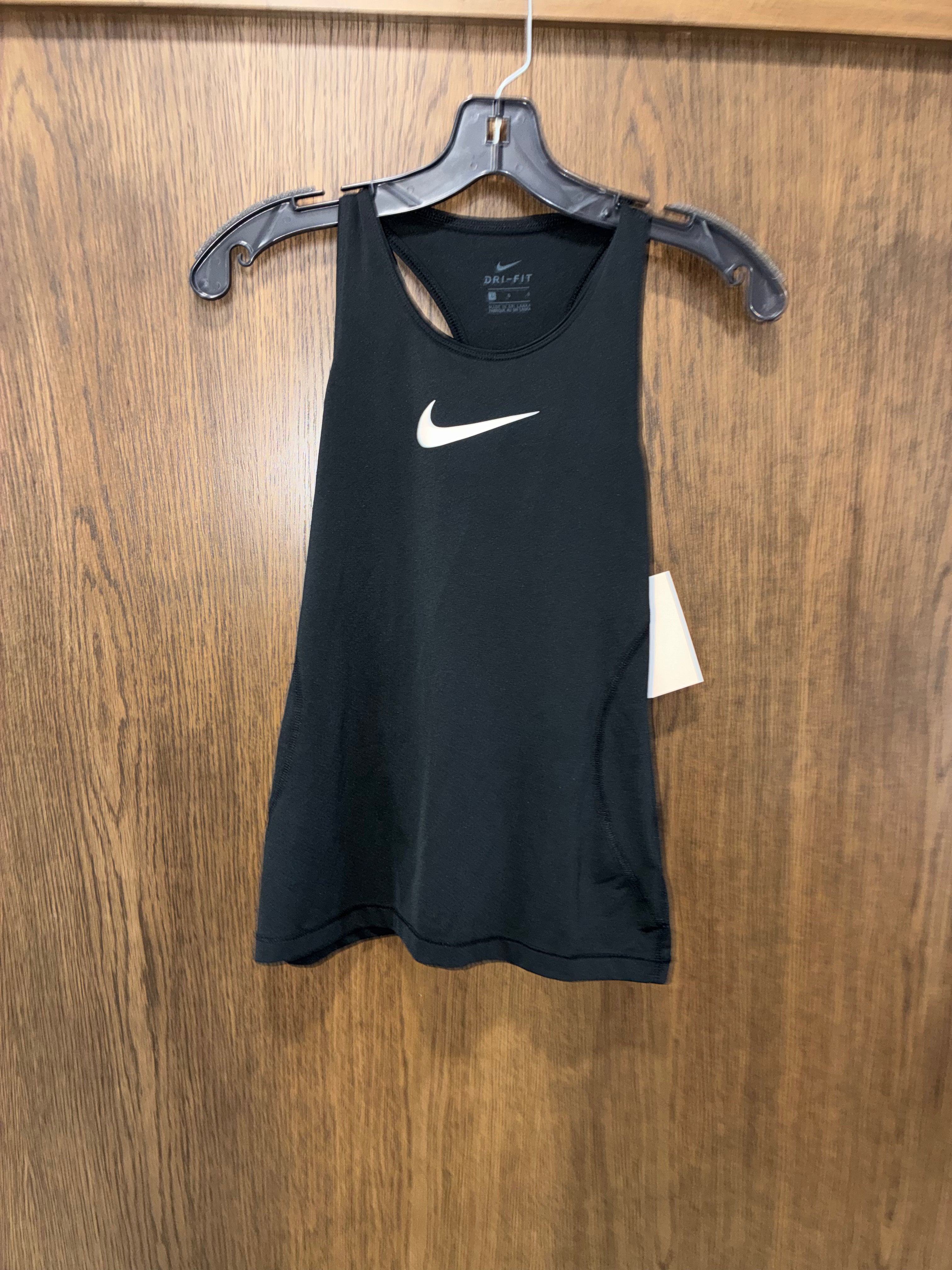 Nike Girls Dri Fit Tank Top YL 12/14
