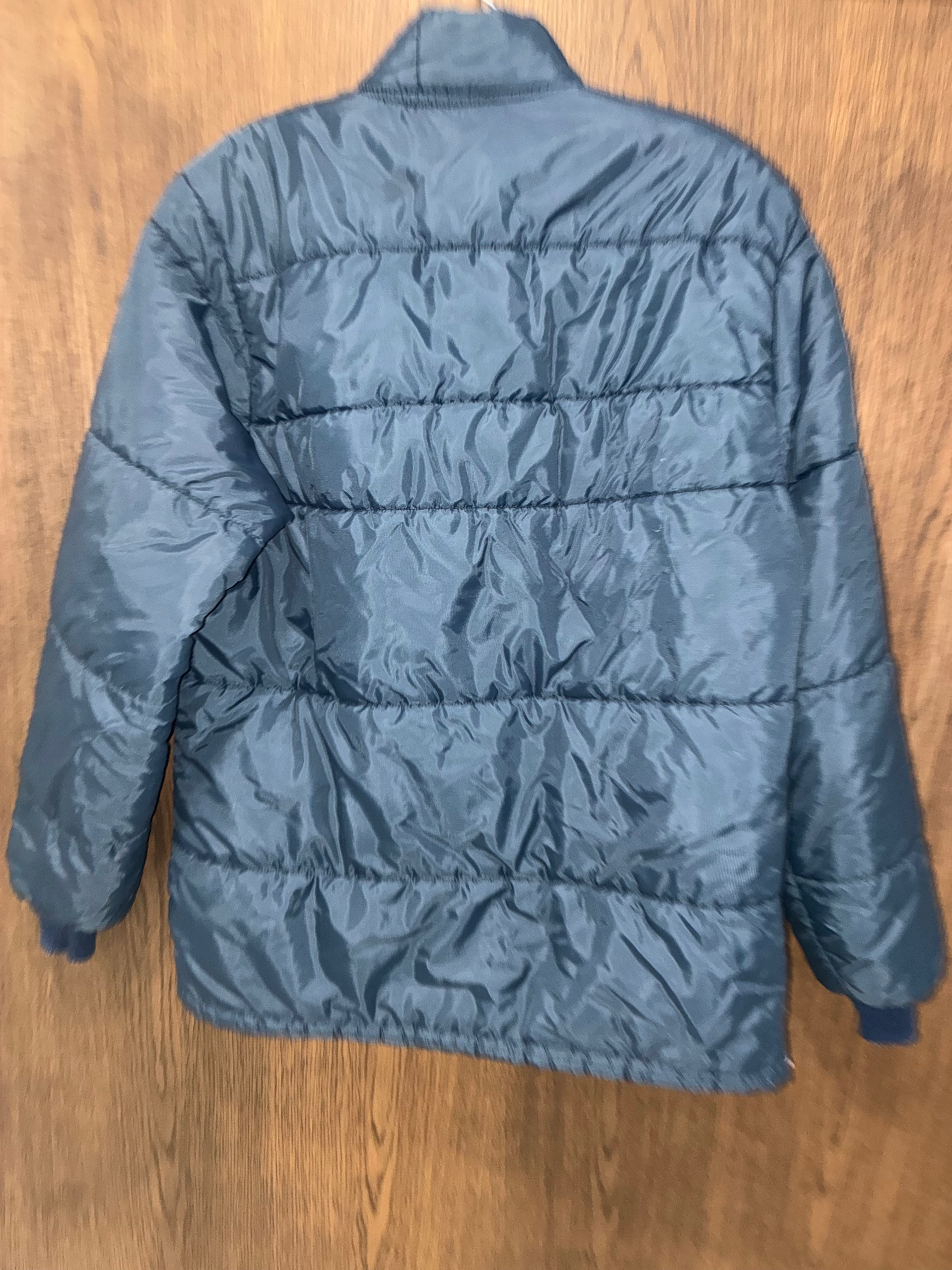 Vintage 80s Swingster Farm Bureau CO-OP Puffer Jacket Men’s M Made in USA