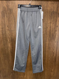 Adidas Boys Two-Stripe Joggers Size YM 10/12