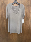American Eagle Women’s Soft & Sexy V-Neck Shirt Large
