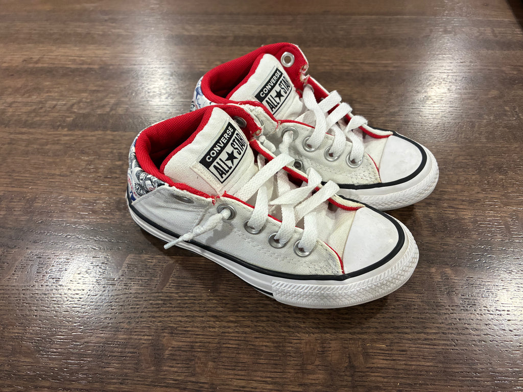 Converse Chuck Taylor All Star Axel Mid Sneakers Youth  Size 11