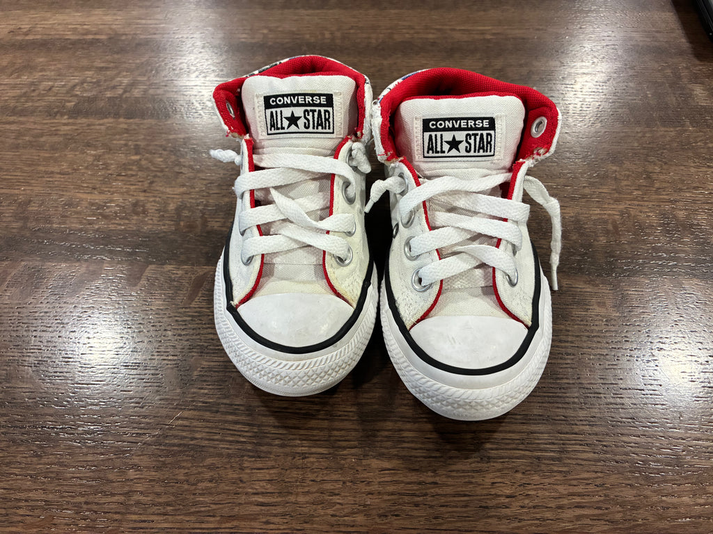 Converse Chuck Taylor All Star Axel Mid Sneakers Youth  Size 11
