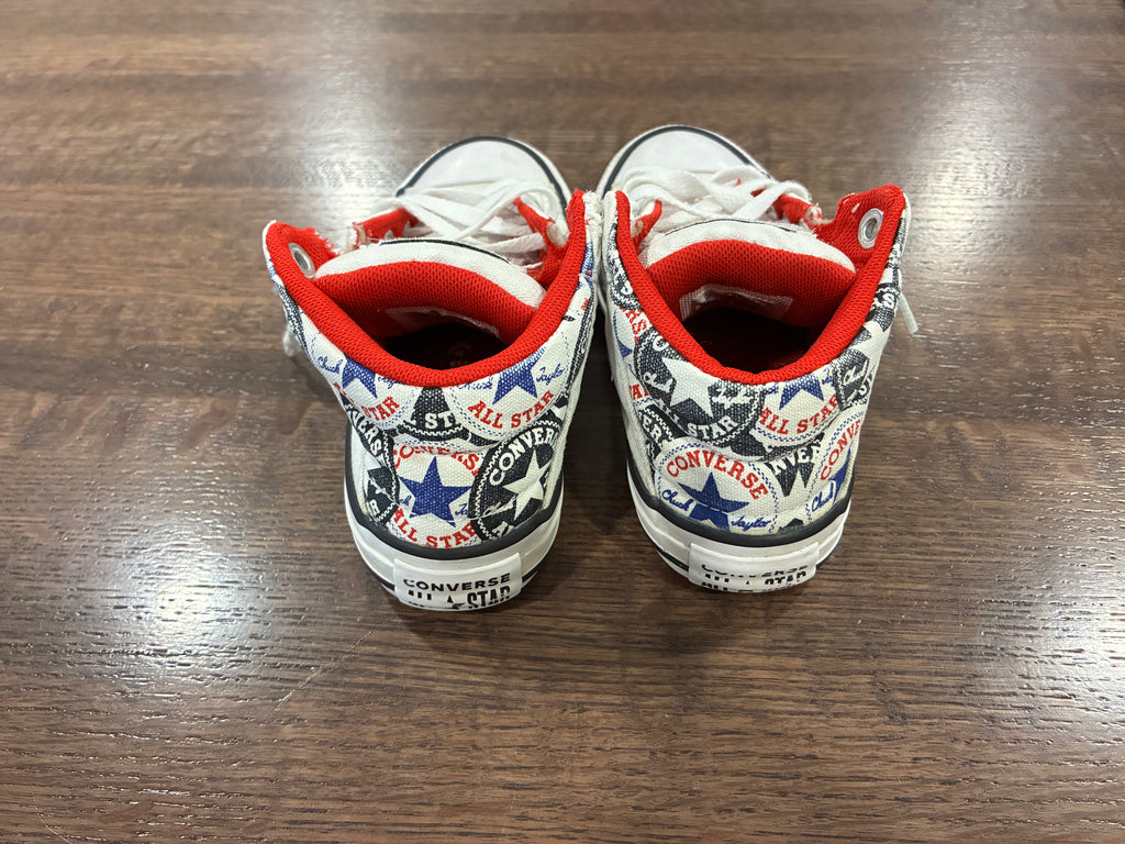 Converse Chuck Taylor All Star Axel Mid Sneakers Youth  Size 11