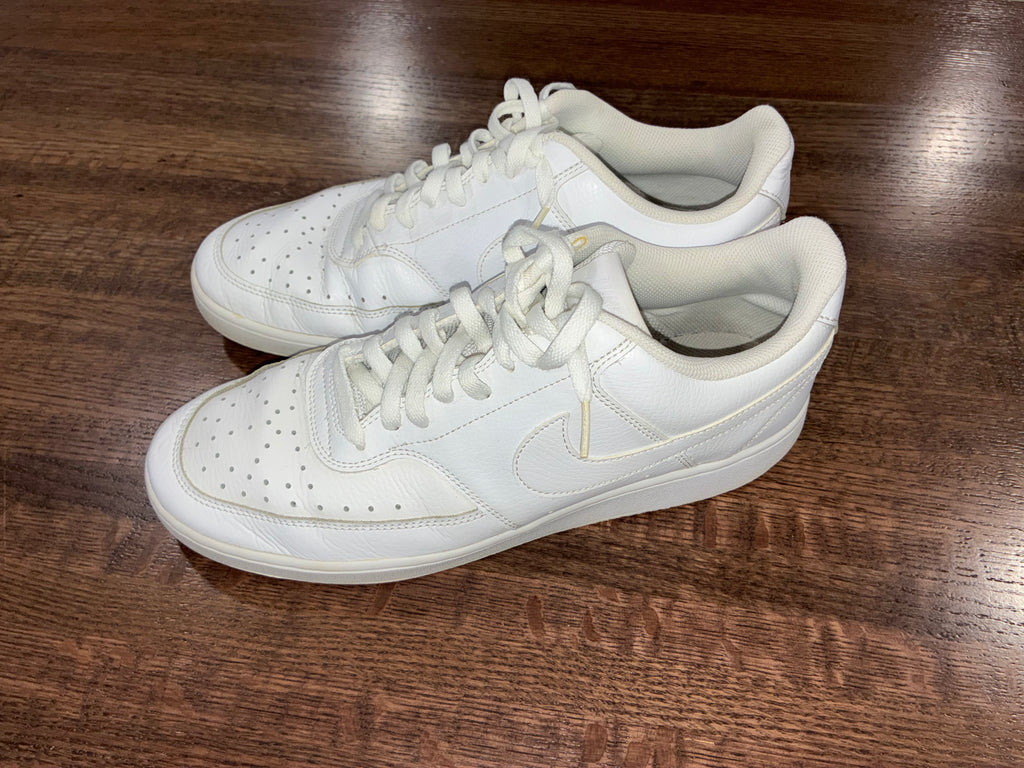 Nike Court Vision Low Sneakers Size Men’s 11