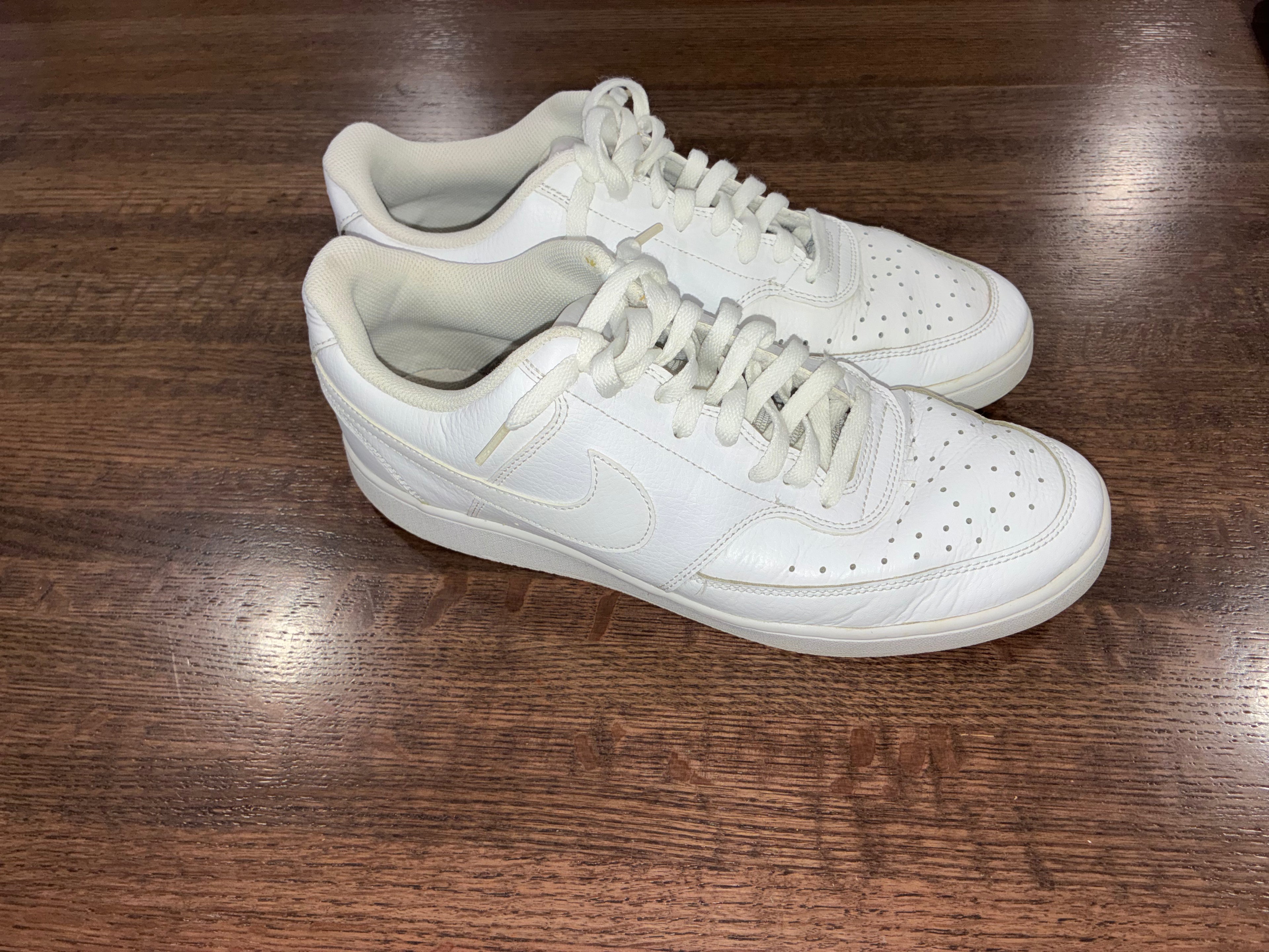 Nike Court Vision Low Sneakers Size Men’s 11
