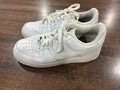 Nike Air Force 1’s Low Sneakers White Size Men’s 9.5