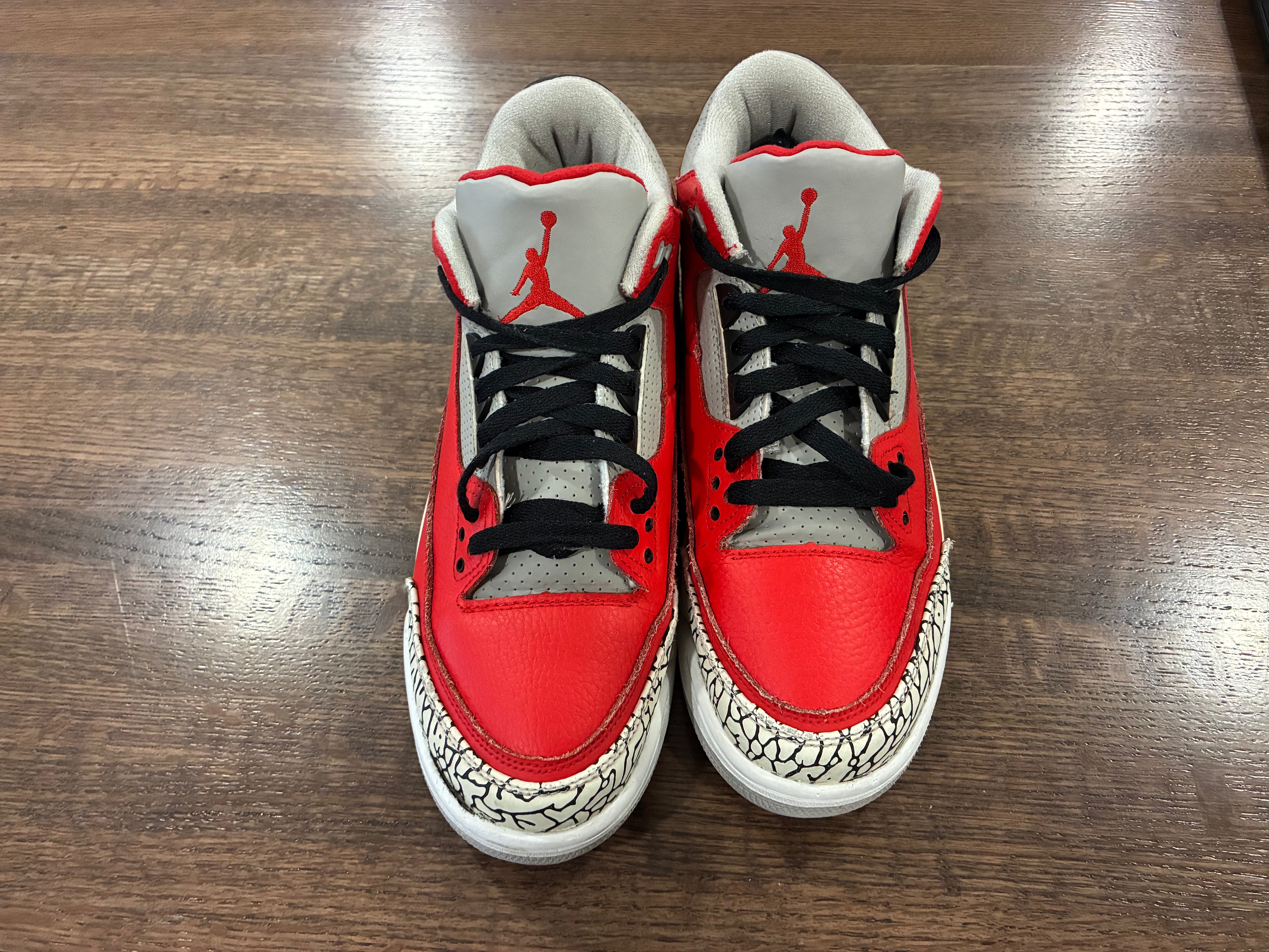 Air Jordan 3 Retro SE “Unite” Sneakers Size Men’s 8.5