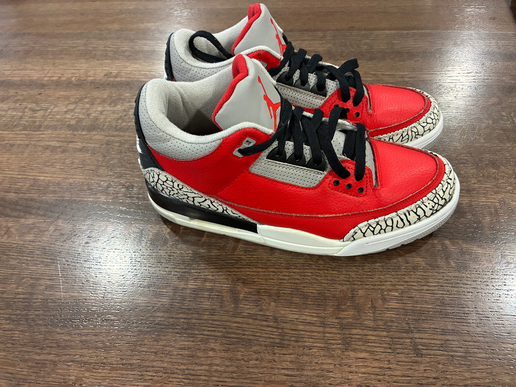 Air Jordan 3 Retro SE “Unite” Sneakers Size Men’s 8.5