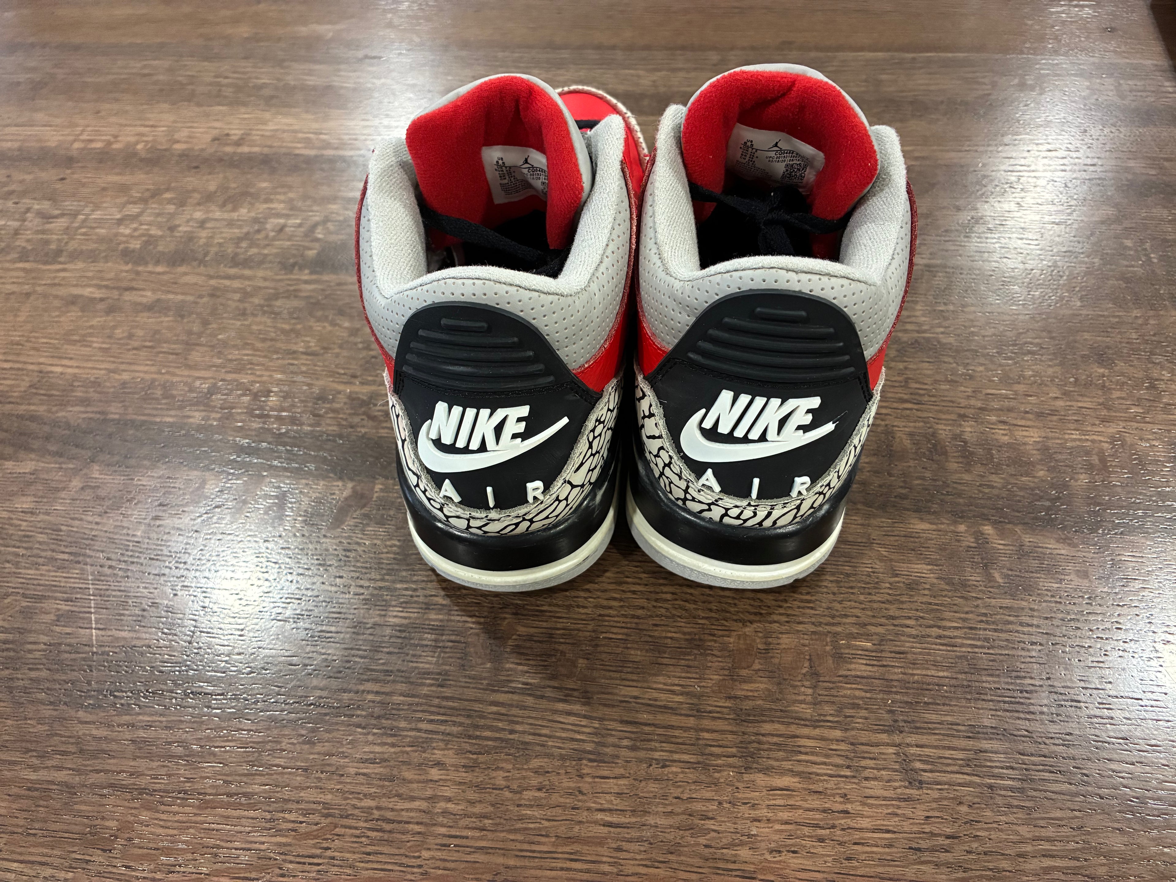 Air Jordan 3 Retro SE “Unite” Sneakers Size Men’s 8.5