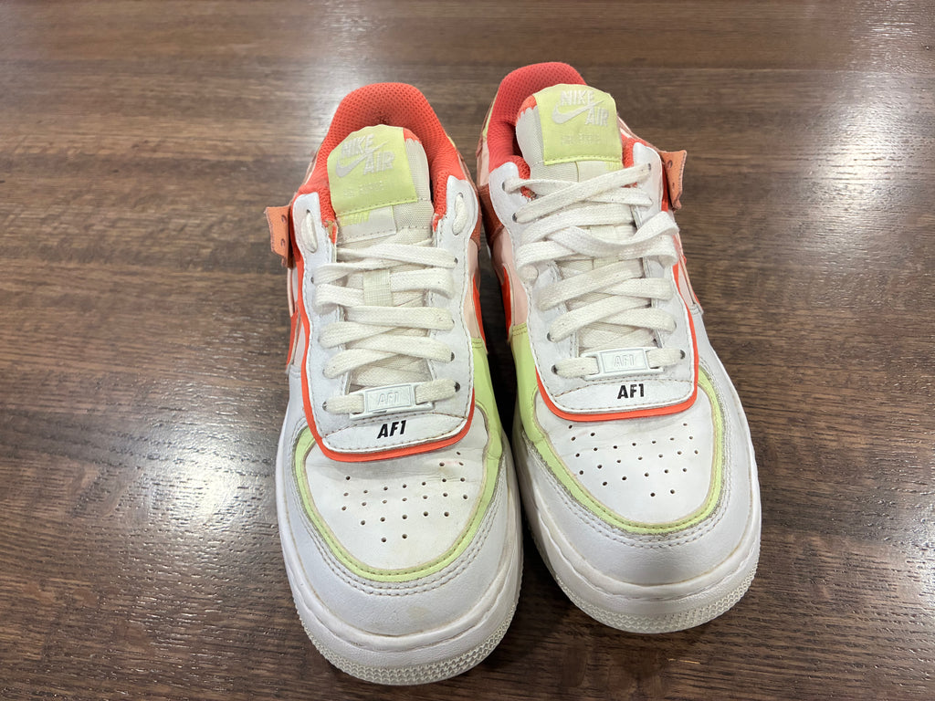 Nike Air Force 1 Shadow “White Magic Ember” Size Women’s 6