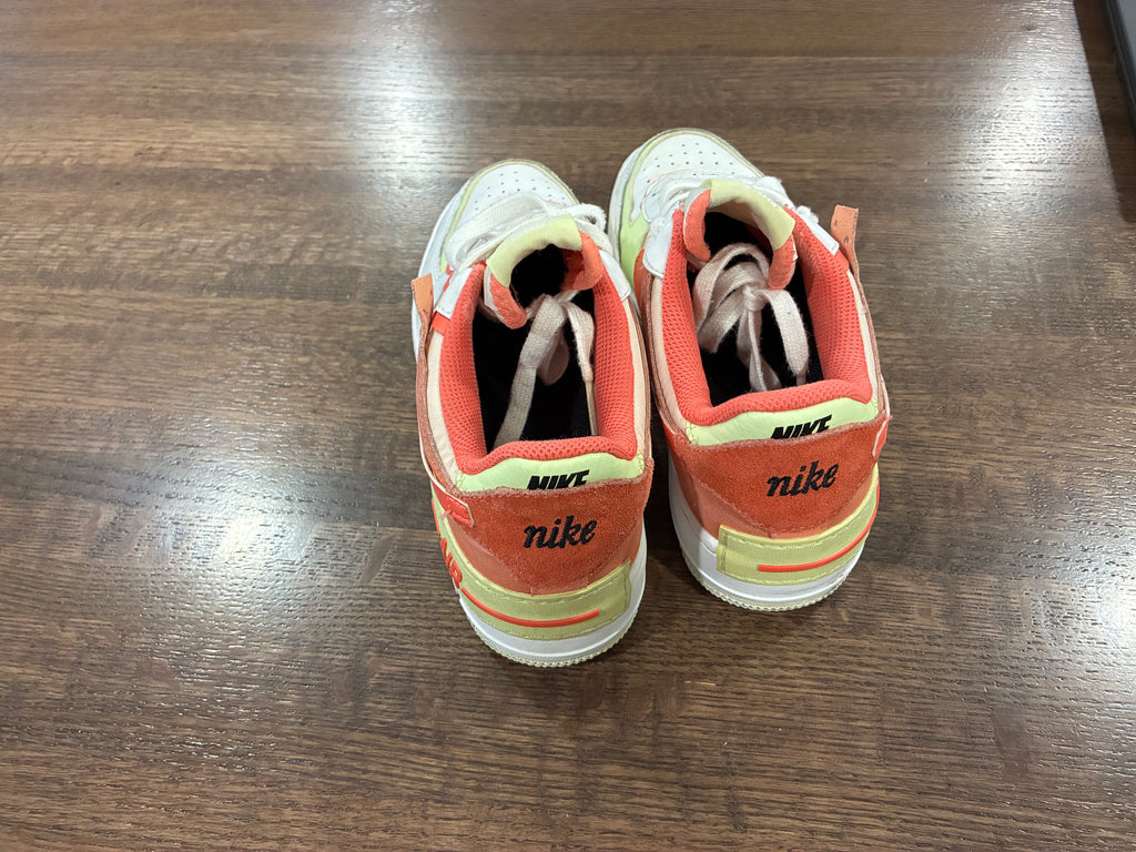 Nike Air Force 1 Shadow “White Magic Ember” Size Women’s 6