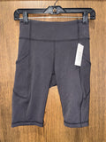 Lululemon Women’s Invigorate High-Rise Shorts 10” in Black, Women’s Size 4