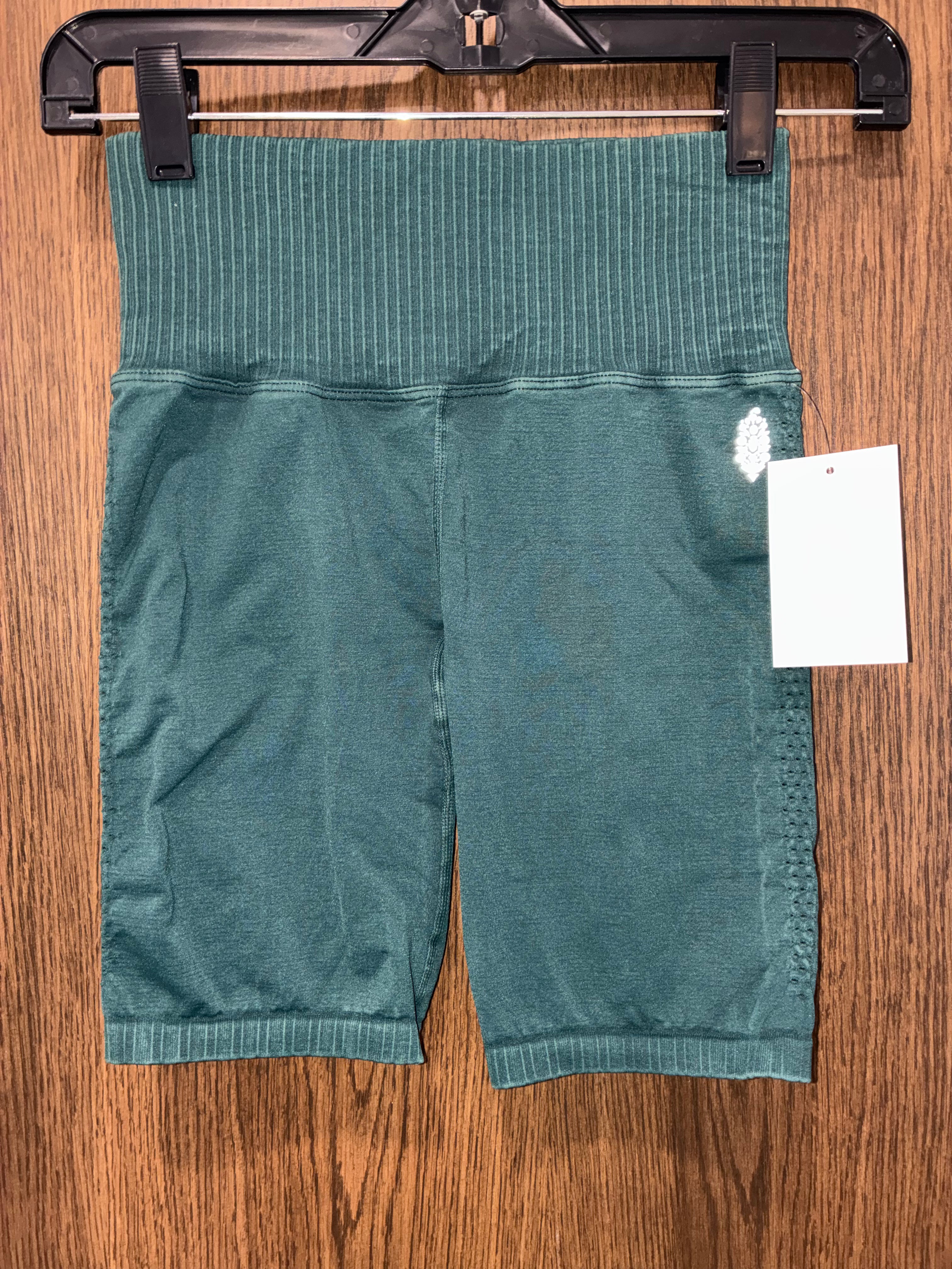 Women’s FP Movement by Free People Good Karma Bike Shorts Size M/L