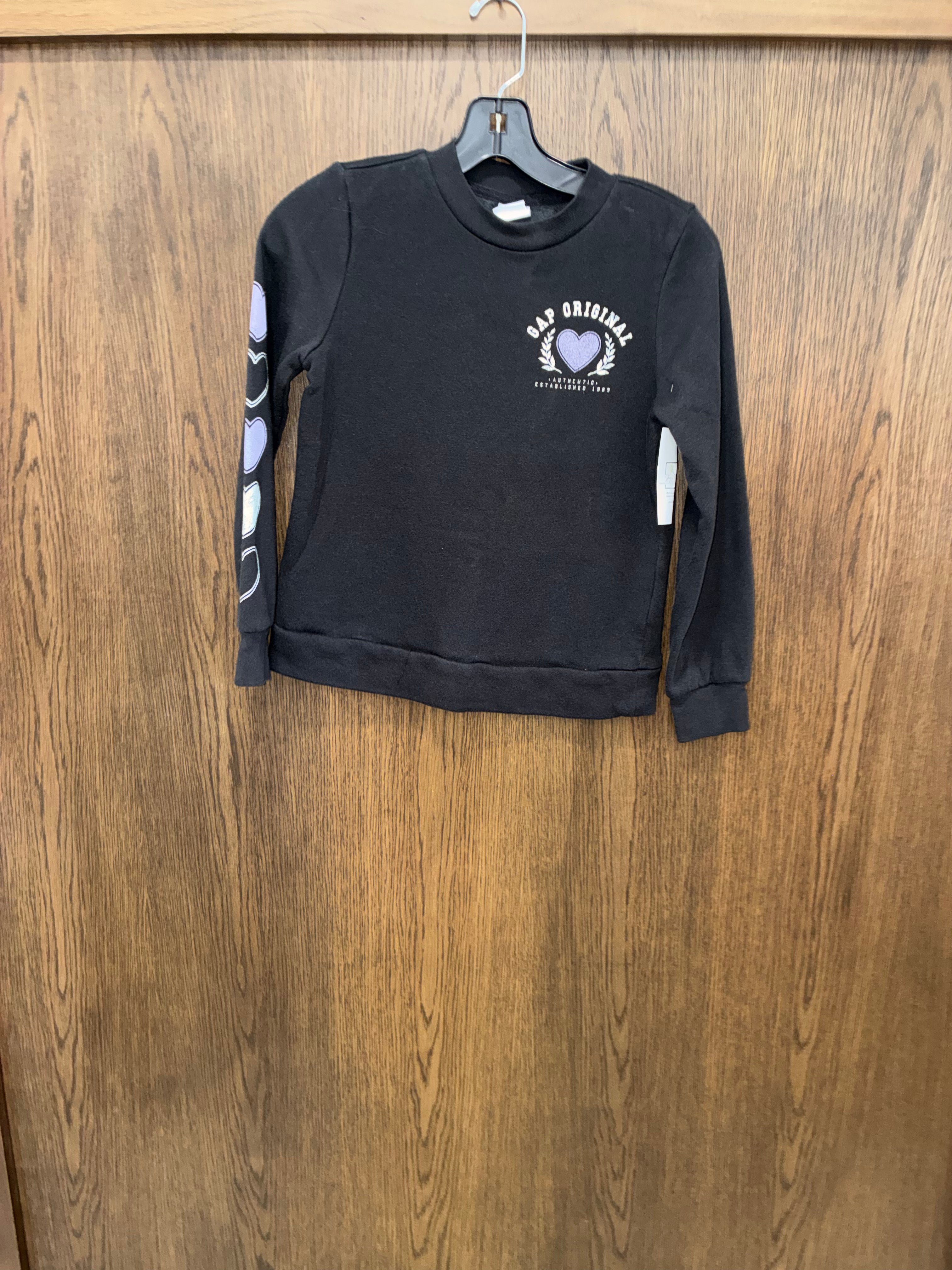 Gap Girls Crew Sweatshirt YL