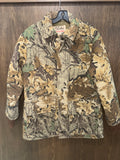 Vintage Walls Blizzard-Pruf Advantage Camo Hunting Jacket Men’s M 38-40 Insulated