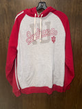 Adidas Men’s Vintage Indiana IU Hoodie Size Large