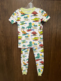Members Mark Boys Skinny Dino Pajamas Size 4T