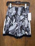 Adidas Boys Basketball Shorts Size 8
