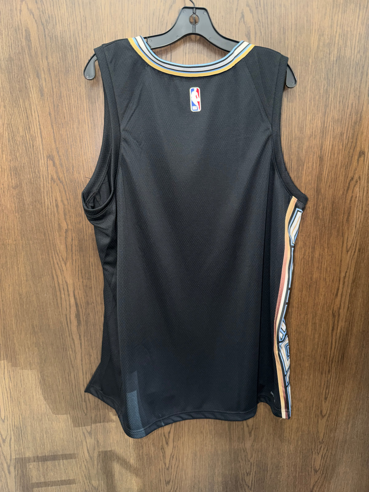 Nike Memphis Grizzlies 2022/23 City Edition Swingman Jersey Black Men’s XXL NWT