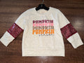 Marie Nicole Girls Pumpkin Season Long Sleeve Size 2 NWT