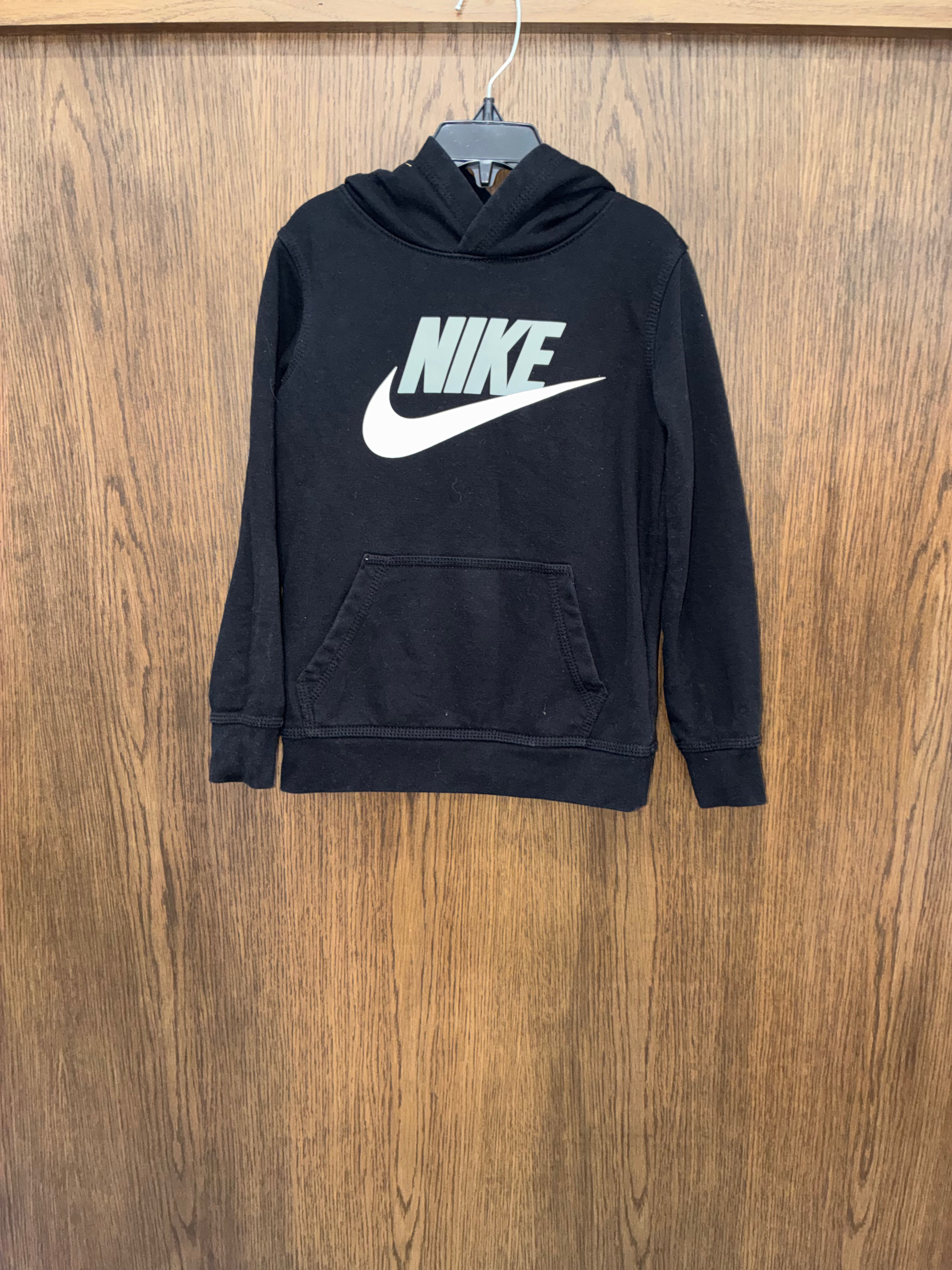 Nike Boys Hoodie Hooded Sweatshirt Size 6