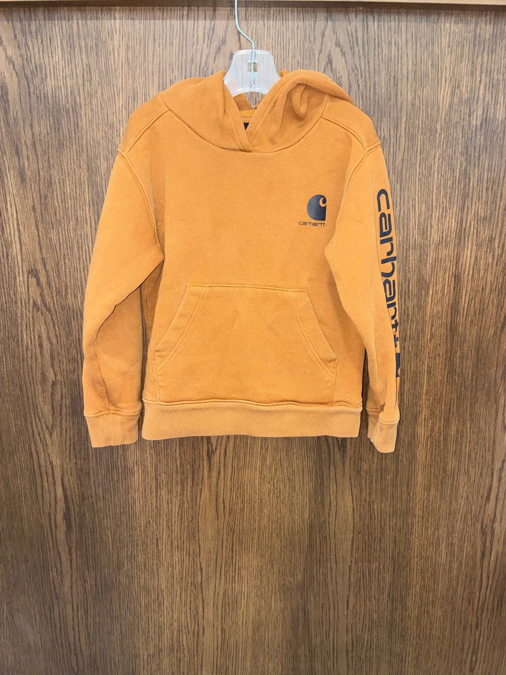 Carhartt Boys Hoodie Hooded Sweatshirt Size 6