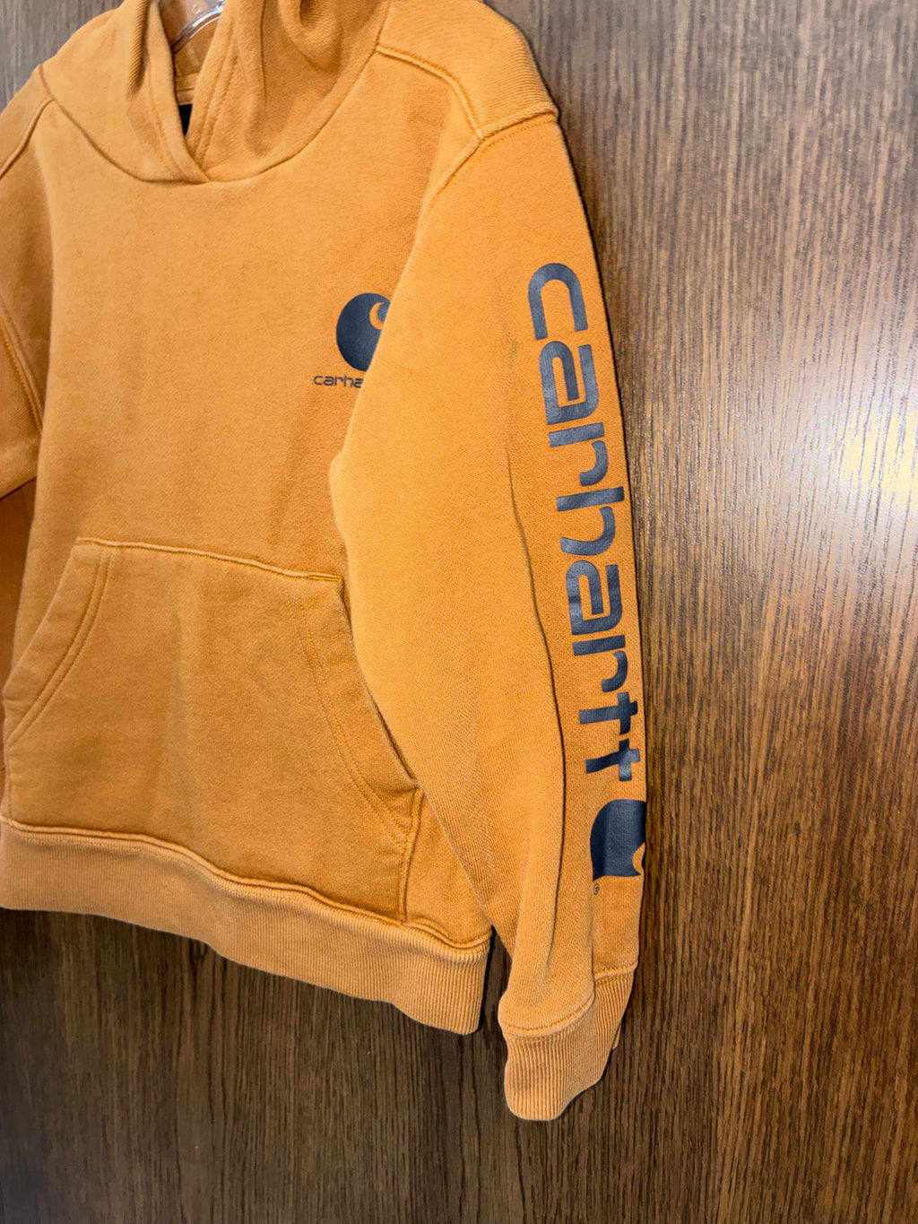 Carhartt Boys Hoodie Hooded Sweatshirt Size 6