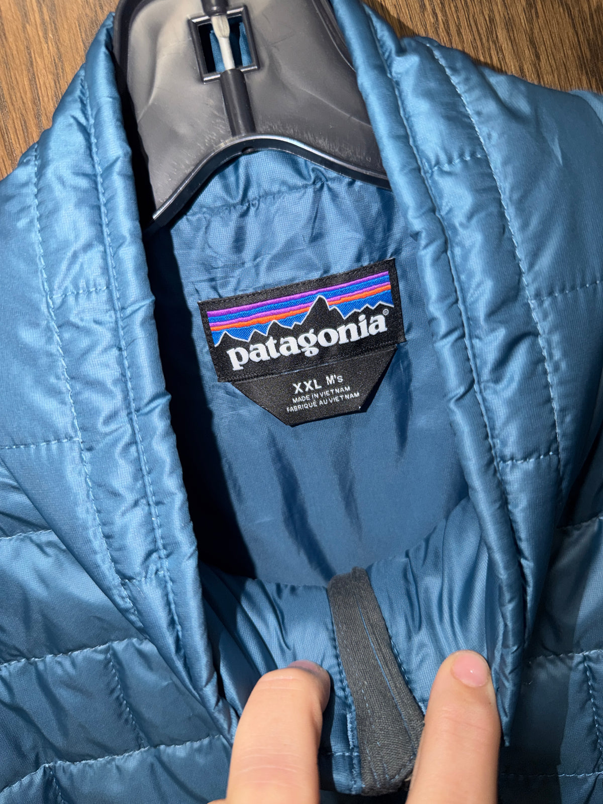 Patagonia Men’s Better Sweater 1/4 Zip Fleece Pullover Black XXL