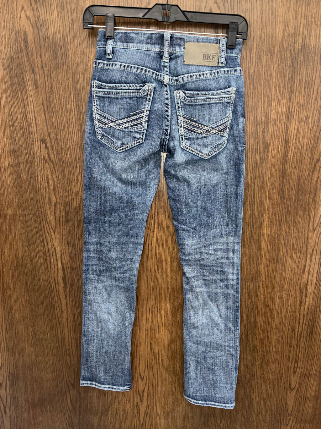 Buckle BKE Men’s ALEC Straight Stretch Jeans Size 26 Short