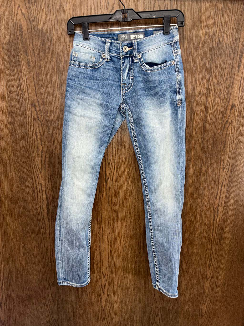 Buckle BKE Men’s ALEC Straight Stretch Jeans Size 26 Short