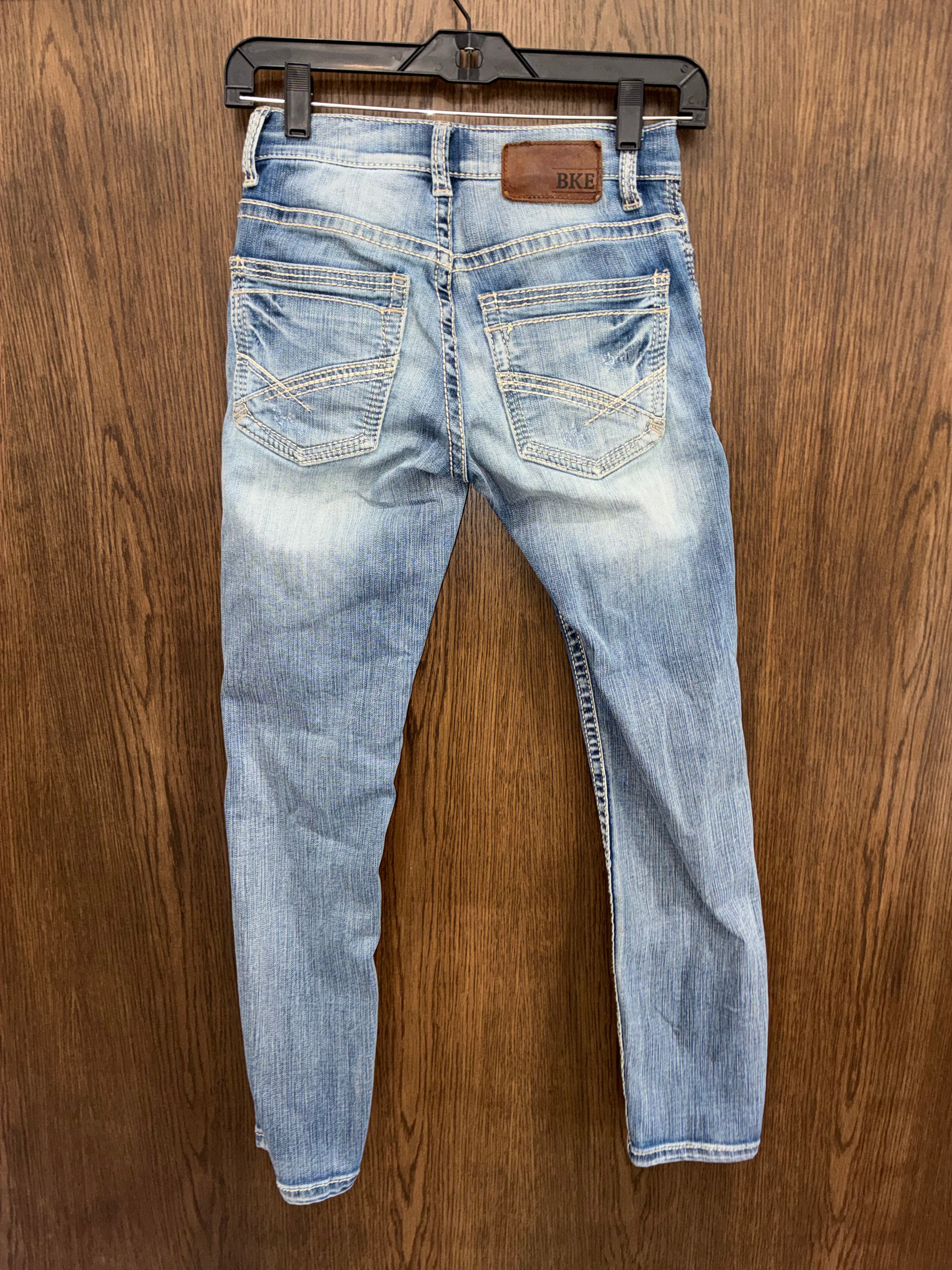 Buckle BKE Men’s ALEC Straight Stretch Jeans Size 26 Short
