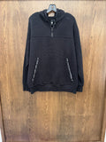 Adidas Men’s Postgame Lite Waffle Pullover Hoodie Size Large