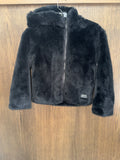 Under Armour Girls Cozy Fleece Jacket Coat YSM 7/8
