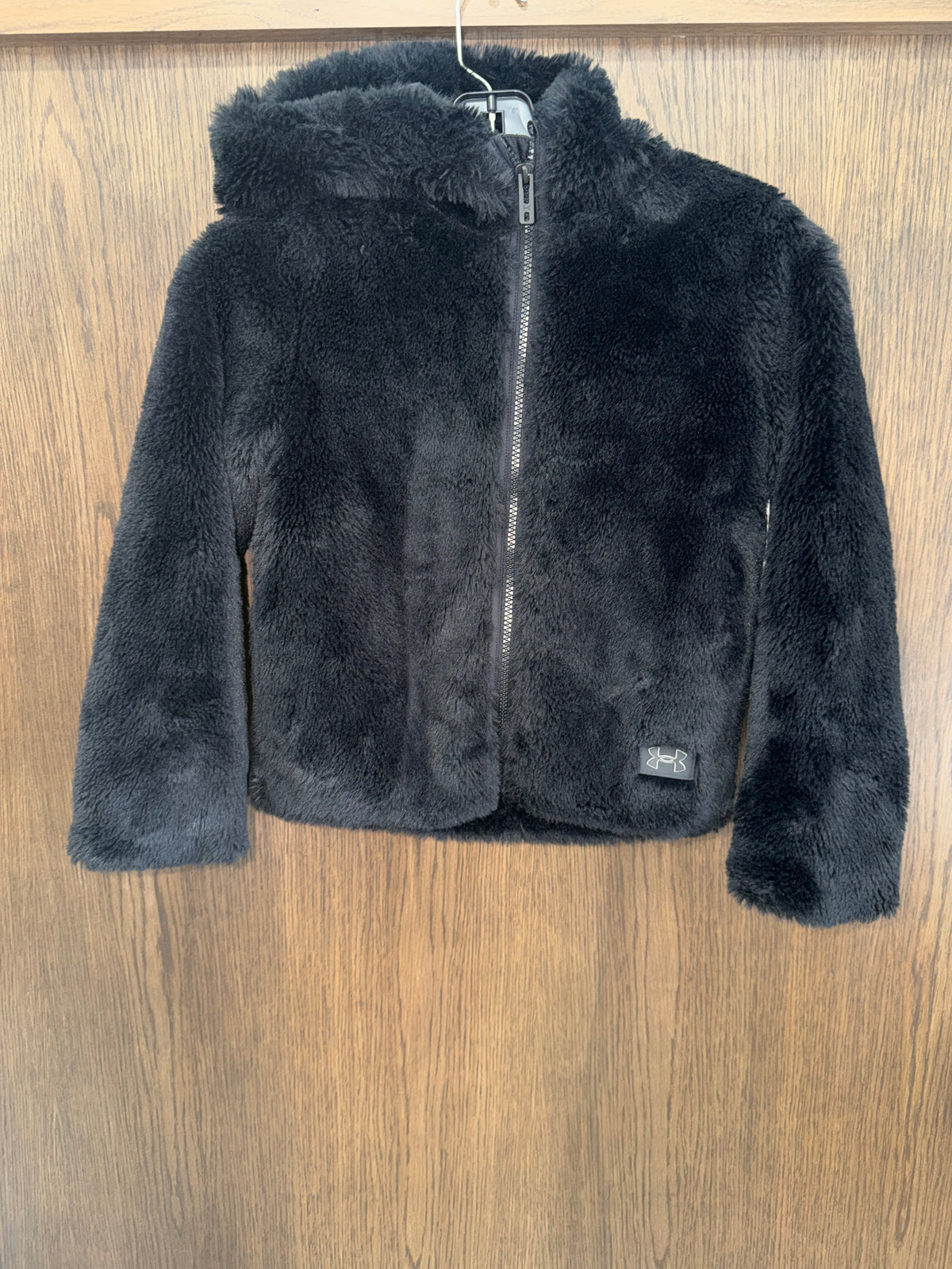 Under Armour Girls Cozy Fleece Jacket Coat YSM 7/8