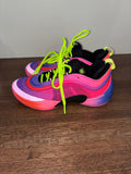 adidas D.O.N. Issue #6 Spida Elite Camp Basketball Shoes Youth 6.5 JH6235 Pink