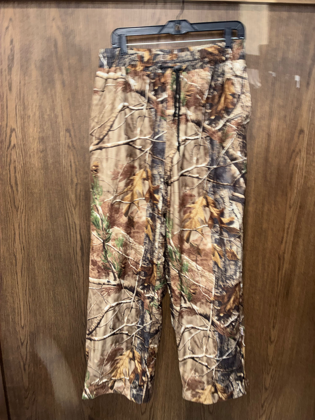 Liberty Rugged Outdoor Gear Men’s L 38/40 Camo Hunting Pants Woodland