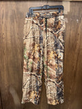 Liberty Rugged Outdoor Gear Men’s L 38/40 Camo Hunting Pants Woodland