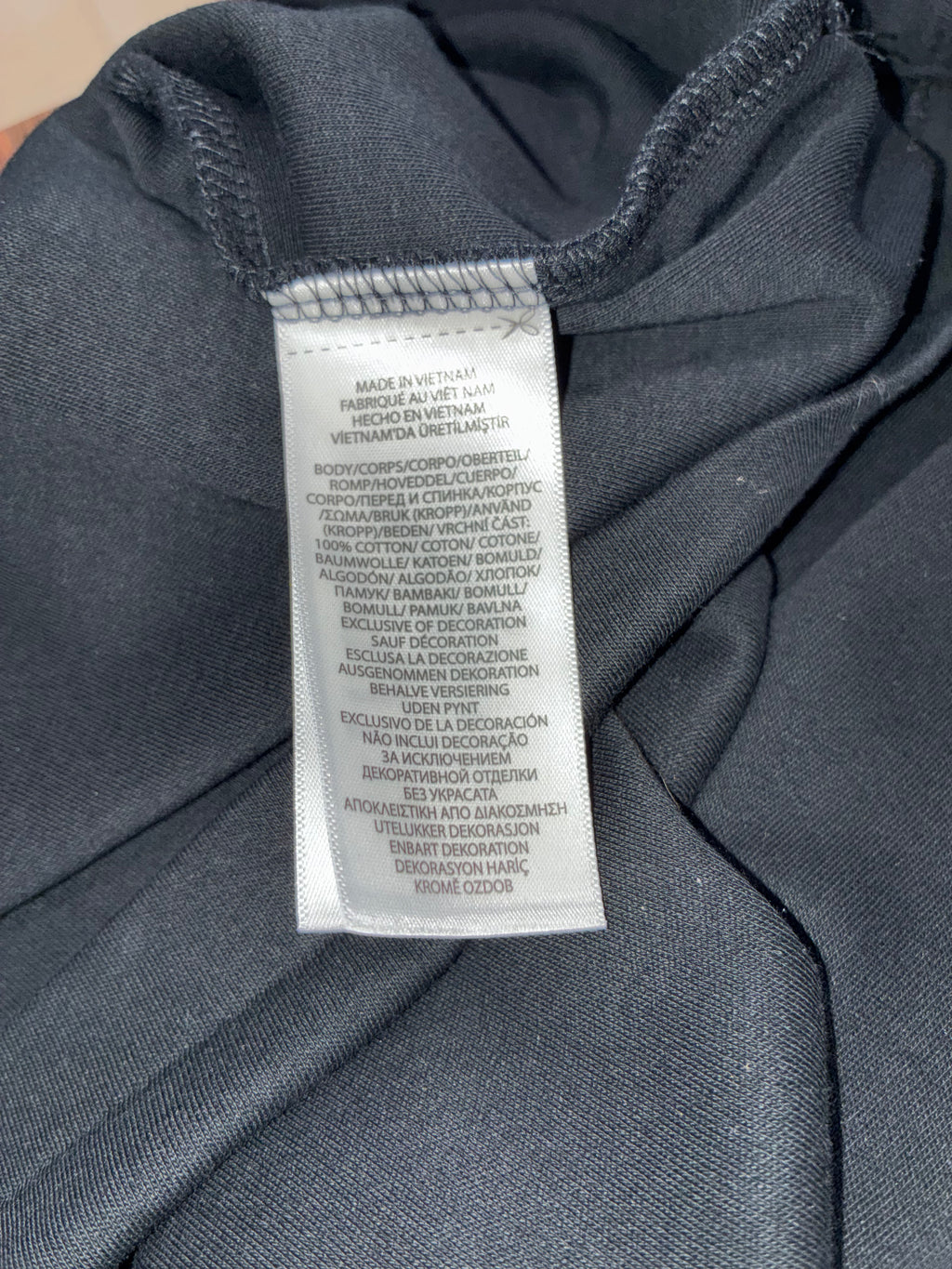 Polo Ralph Lauren Men's Large Custom Slim Fit Black Cotton Polo Shirt Multicolor Pony