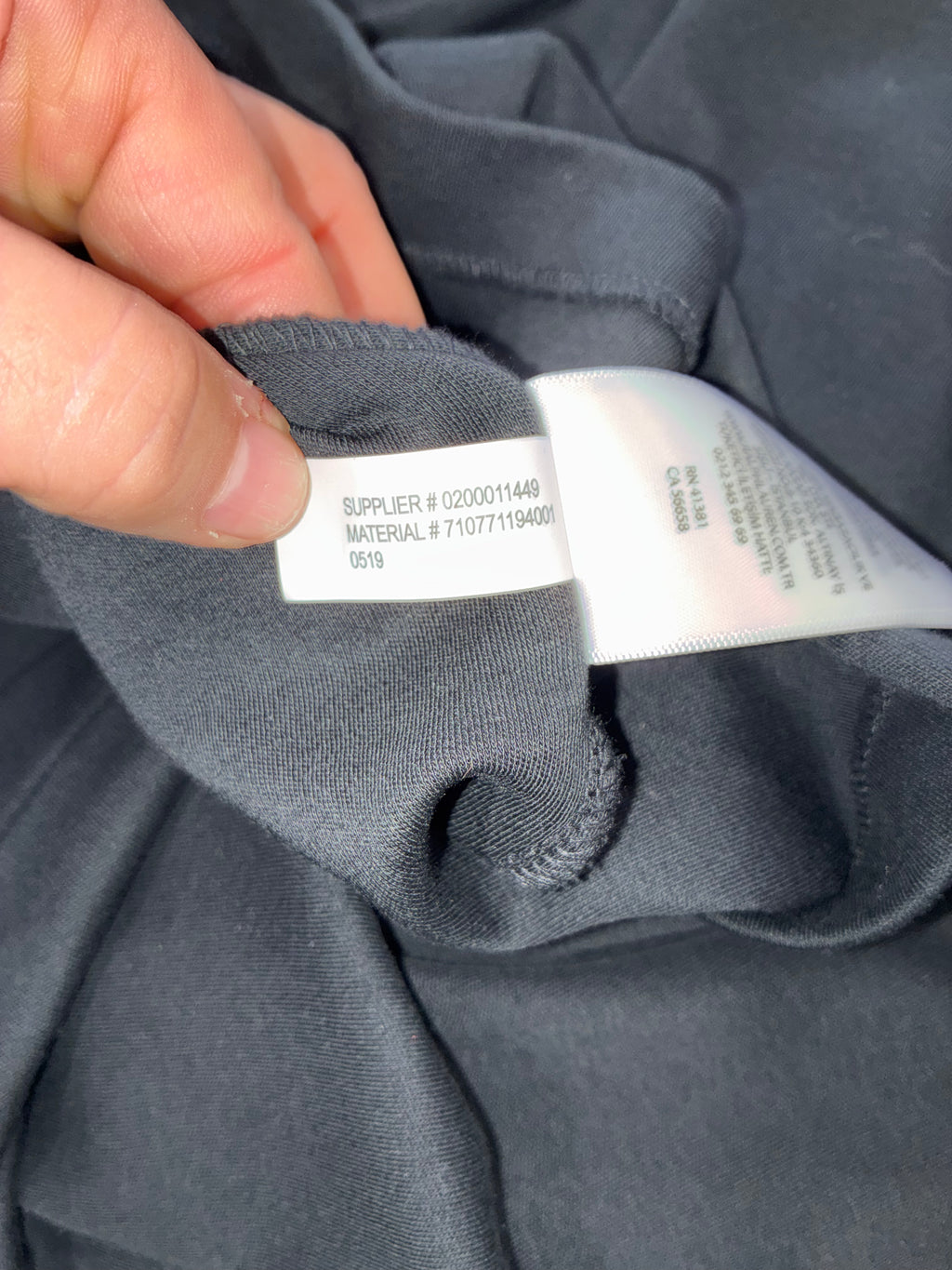 Polo Ralph Lauren Men's Large Custom Slim Fit Black Cotton Polo Shirt Multicolor Pony