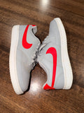 Nike Court Vision Low Shoes Mens Size 8.5 Basketball Swoosh Sneakers