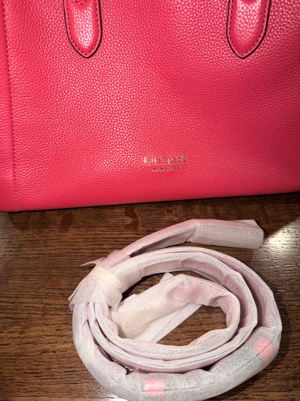 Authentic Kate Spade New York Knott Medium Satchel