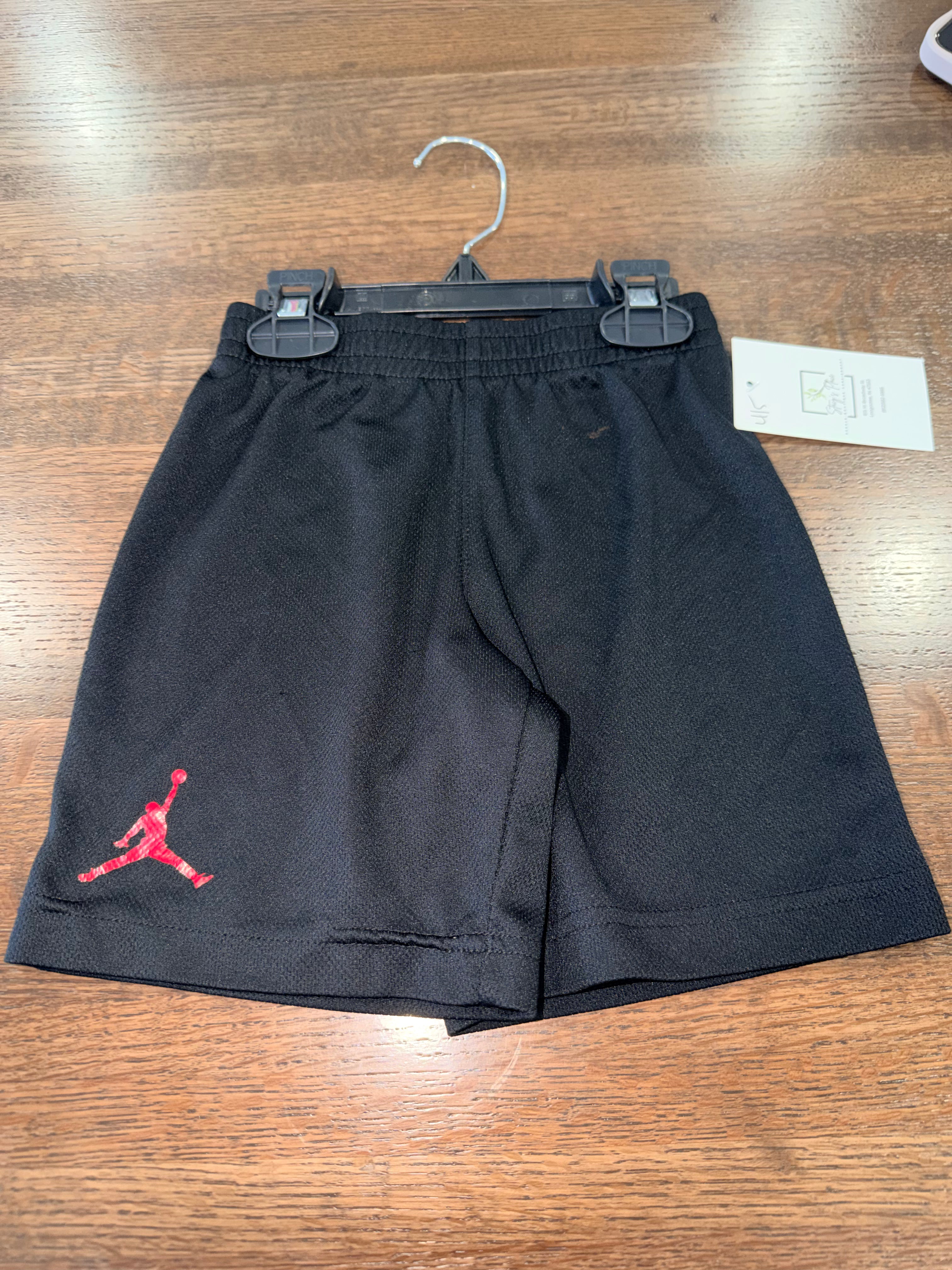 Jordan Boys Shorts Size 4/5
