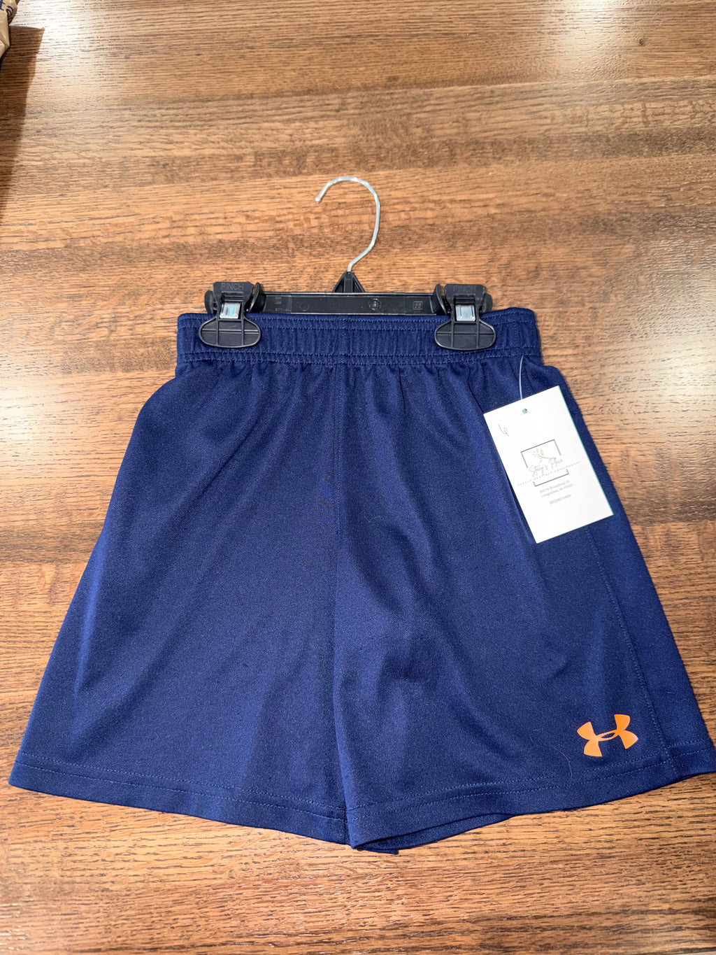 Under Armour Boys Shorts Size 6