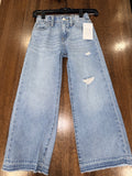 Old Navy Girl’s Wide Leg Jeans Size 8