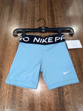 Nike Pro Girls Spandex Size XS 7/8