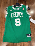 Adidas Boys NBA Swingman Jersey Rajon Rondo Celtics Green Size YM 10/12