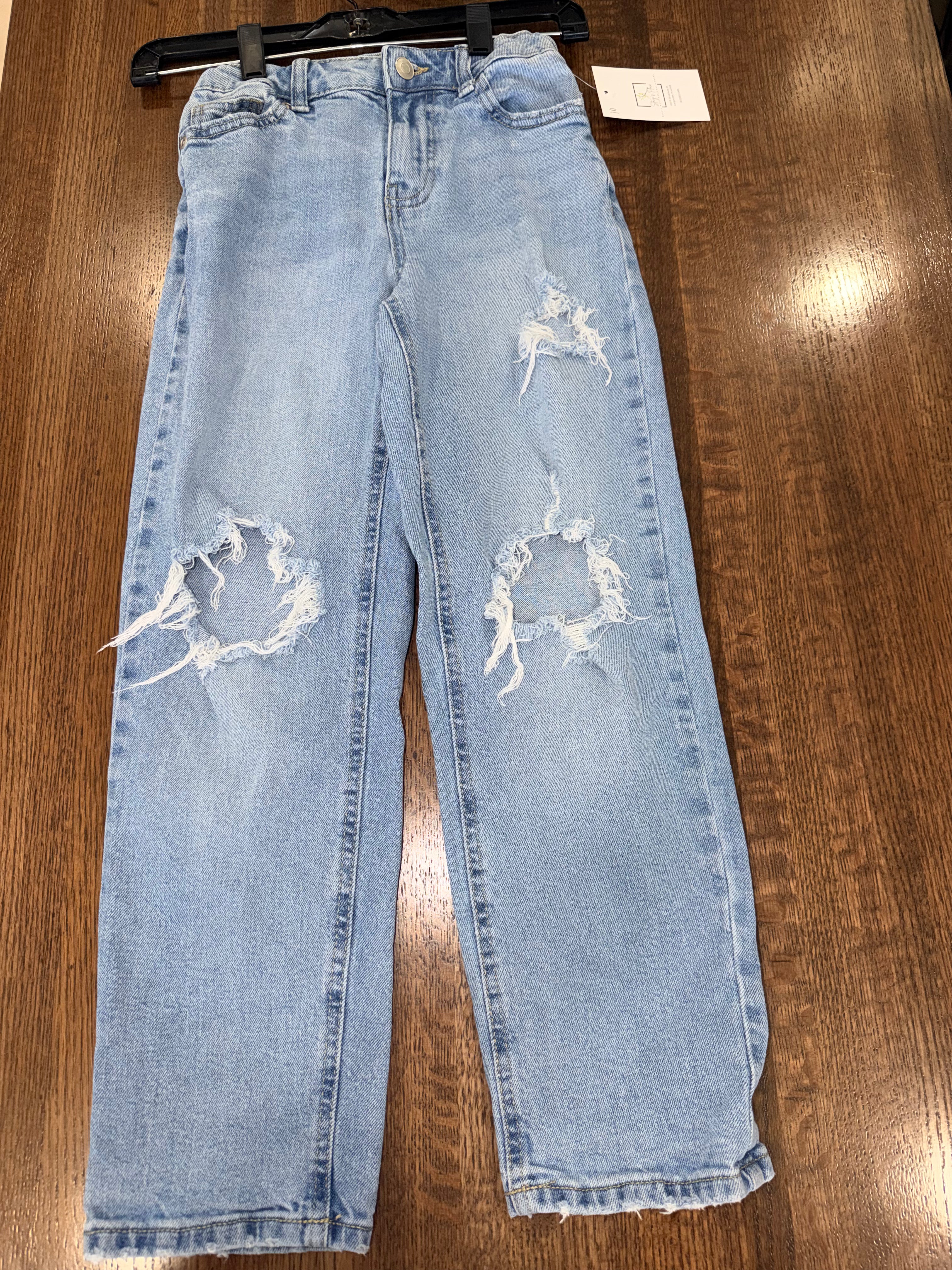 Old Navy Girl’s Wide Leg Jeans Size 10