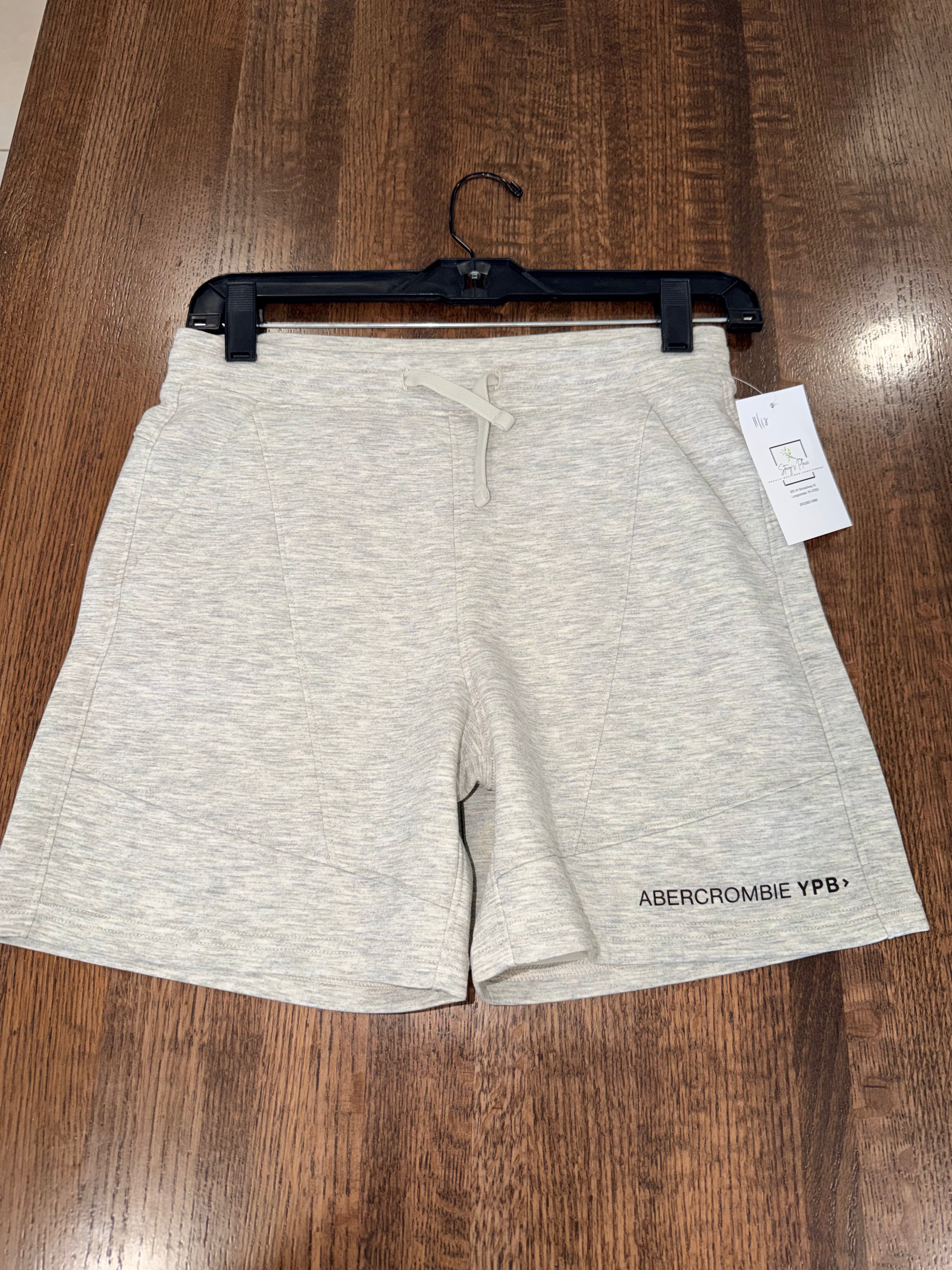 Abercrombie YPB Boys Shorts Size YL 11/12