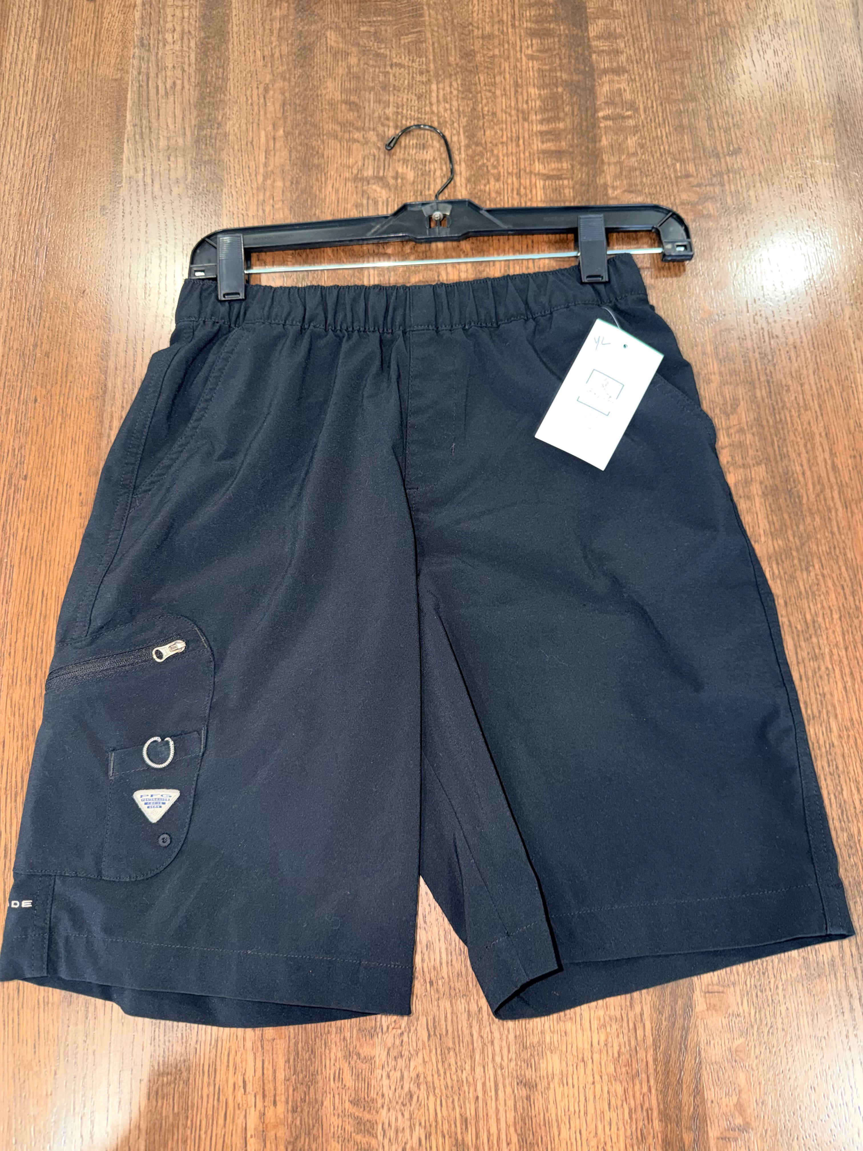 Columbia Boys PFG Shorts Size YL 12/14